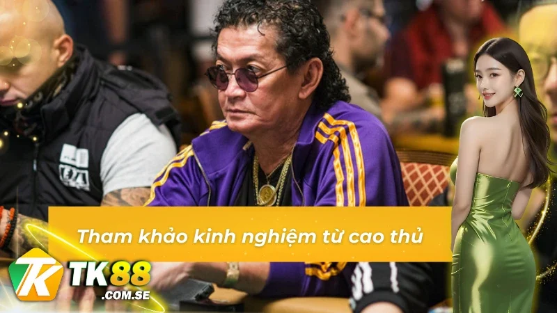 Mẹo trước khi chơi sảnh SA Gaming tại tk88