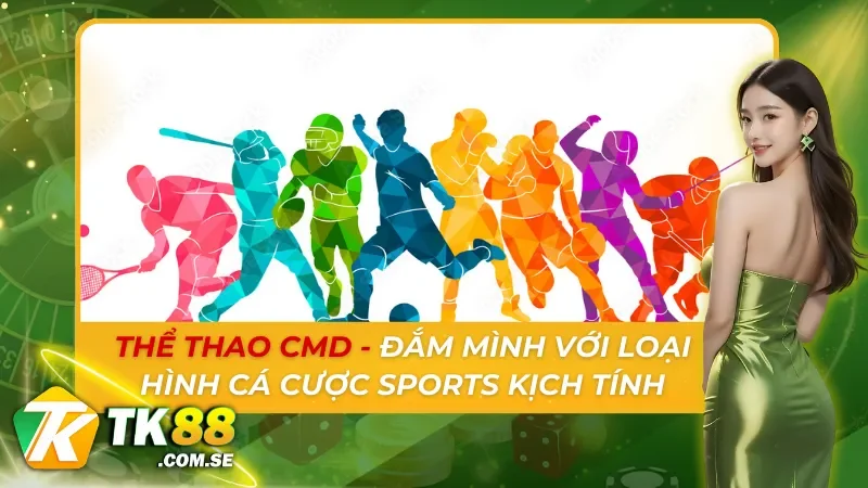 Thể Thao CMD