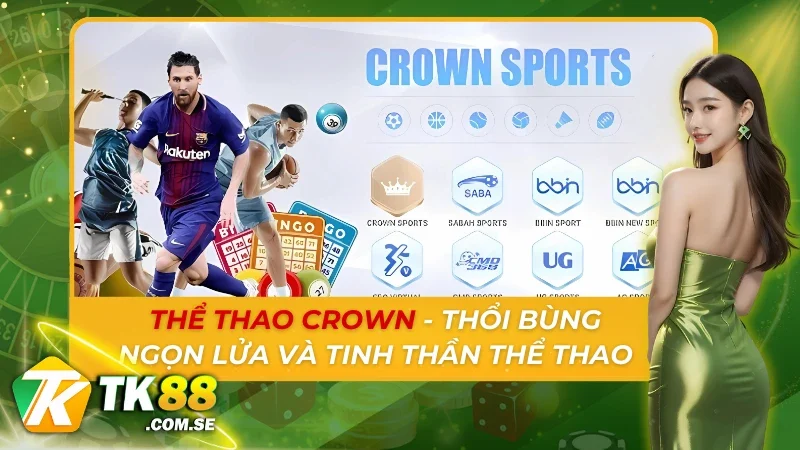 Thể Thao Crown