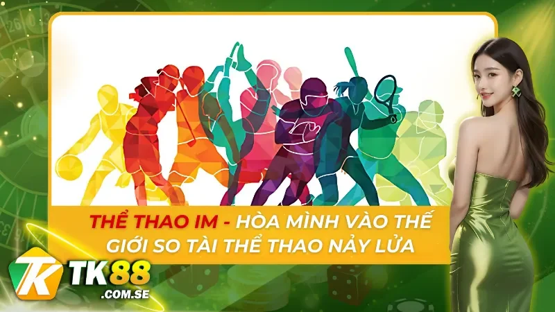 Thể Thao IM