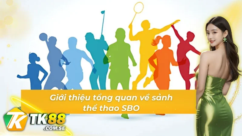 Giới thiệu tổng quan về sảnh game thể thao SBO