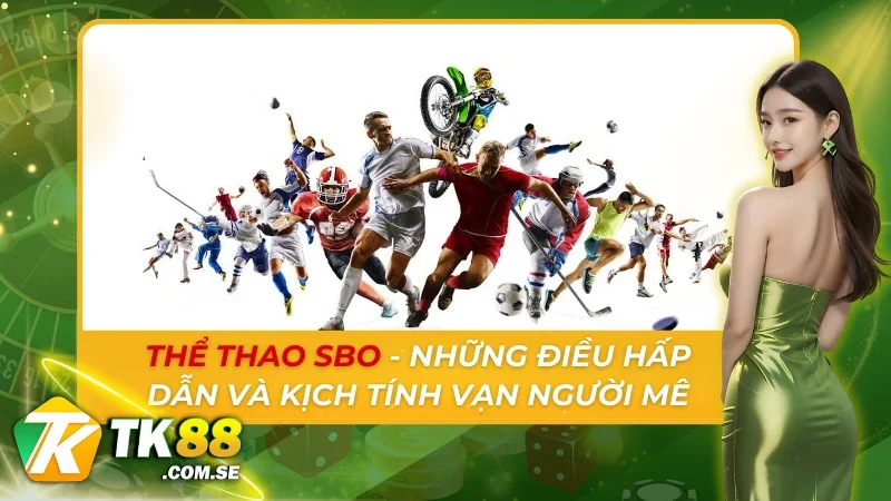 Thể Thao SBO