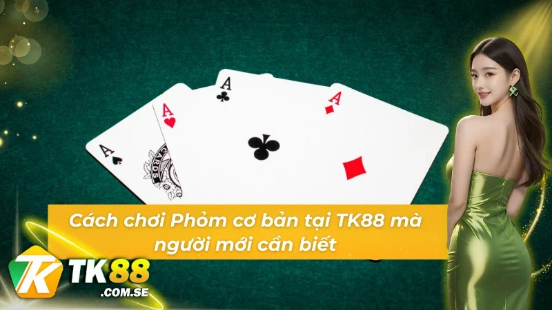 Hướng dẫn cách chơi Phỏm cho người nhập môn