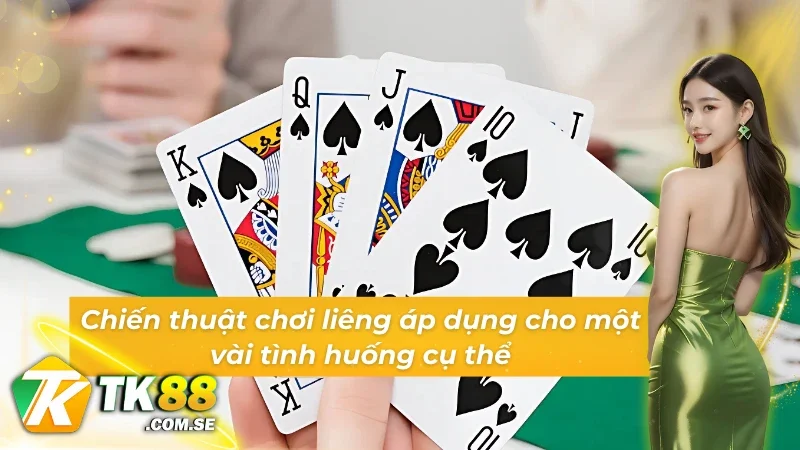 Mỗi chiến thuật rõ ràng là mẹo tố liêng không nên bỏ qua