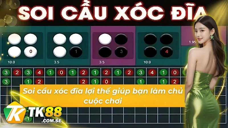 Tìm hiểu khái niệm soi cầu xóc đĩa công cụ tối ưu tỉ lệ thắng