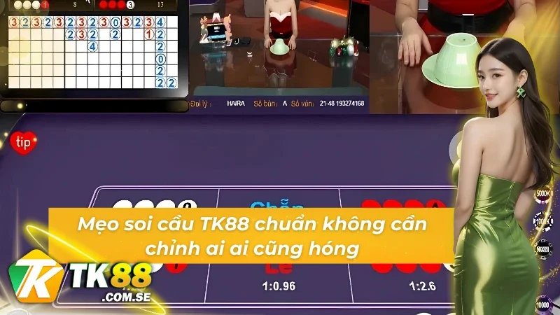 Bí kíp soi cầu xóc đĩa có một không hai